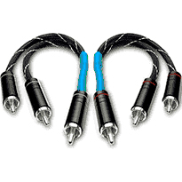 RCA Y-разветвители