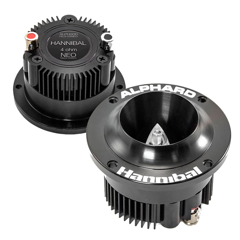 Рупорные ВЧ